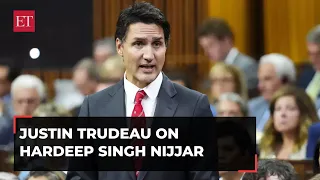 Canada shared 'credible allegations' about Nijjar's killing with India: Justin Trudeau