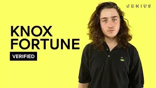 Knox Fortune "Lil Thing" Official Lyrics & Meaning | Verified
