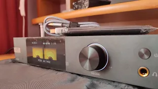 EverSolo DAC-Z8 - Топовая реализация ES9038pro. Особое мнение.