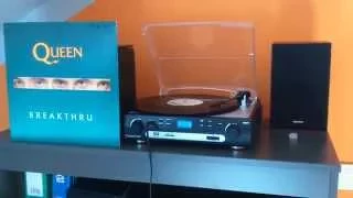 Queen - Breakthru (12" version) vinyl 1989