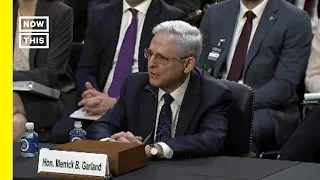 Attorney General Merrick Garland Testifies Before Senate Judiciary Committee