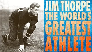 Jim Thorpe, The World's Greatest Athlete (Trailer)