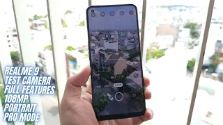 Realme 9 Camera test full Features