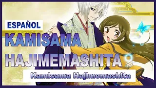 【kamisama hajimemashita OP1】kamisama hajimemashita  ~ Tv Size【Español】