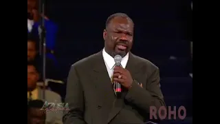 Bishop T.D. Jakes - Divine Strategies (AZUSA '97)