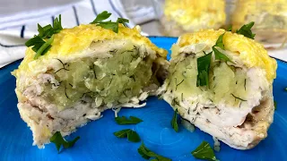 Бегите за КУРИЦЕЙ! Вместо котлет и отбивных! Вкусный ужин из курицы за 30 минут