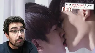 Until We Meet Again | ด้ายแดง EP.6 REACTION - TAECHIMSEOKJOONG (THAT KISS!!)