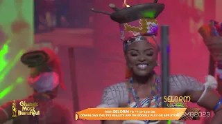 #GMB2023 WEEK 11: Selorm re-enacts the migration of the Ewes