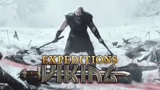 Expeditions: Viking Content Review & Gameplay #1 - Tactical RPG