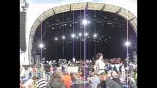 money - Trinity Orchestra plays The Dark Side of the Moon at Electric Picnic