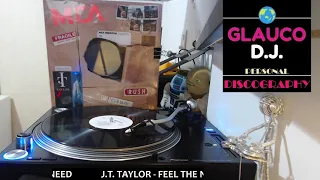 J.T. TAYLOR - FEEL THE NEED (SB-3 SUITE 1992)