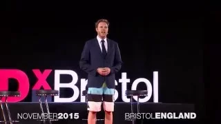 Is Ambition Killing Us? | Tom Savage | TEDxBristol