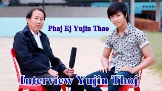 Interview Yujin Thoj