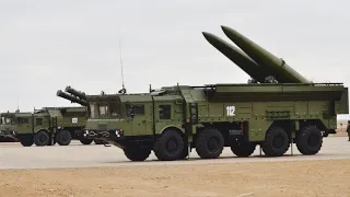 Russian Iskander Missile Deployed in Azerbaijan Border by Armenia || Shocking News For Azerbaijan