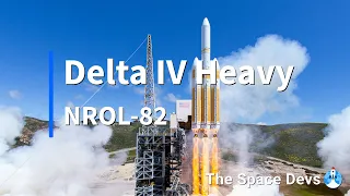 Delta IV Heavy NROL-82