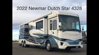 2022 Newmar Dutch Star 4328