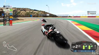 MotoGP 22 - Aprilia RS-GP (Aprilia Racing) - Gameplay (PS5 UHD) [4K60FPS]