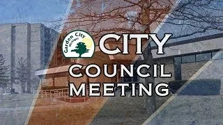 August 19, 2019 City Council Meeting