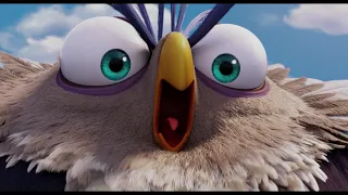 Заседание в суде. (2/22)(Angry birds в кино, 2016)