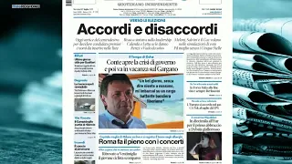 RASSEGNASTAMPA - 27/07/2022