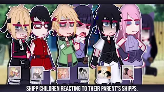 •Shipp children reacting to their parent's shipps• ◆Bielly - Inagaki◆