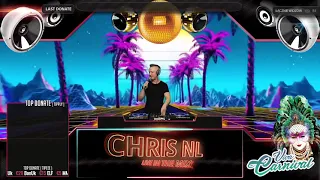 WIRTUALNA DOMÓWKA - CHRIS NL LIVE IN THE MIX 23.01.2021