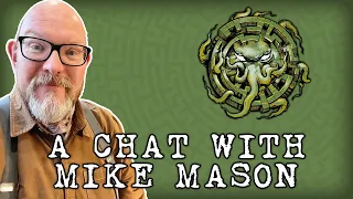 Arkham and the best CoC Introductory Adventures - Ep. 33 w/ Mike Mason