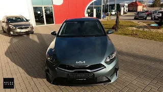 KIA Ceed 1.5 T-GDi Gold 2022 M6 (Yuka Steel Gray)