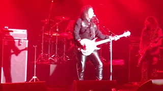 Gene Simmons Band - Intro / Deuce - Melbourne 2018