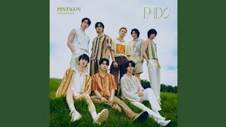 PENTAGON (ペンタゴン) 「PADO (wave to me)」 [Official Audio]