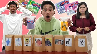 JANGAN SAMPE SALAH PILIH POP ICE😱 AWAS KENA JEB4KAN?? | Mikael Family