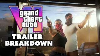 EVERYTHING YOU MISSED in the GTA 6 TRAILER!