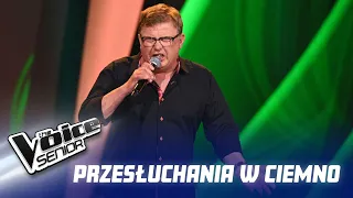 Waldemar Woźniak | „Bałkanica" | Przesłuchania w ciemno | The Voice Senior 4