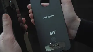 Testing Verizon's new 5G network in Chicago