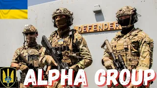 UKRAINE ALPHA GROUP