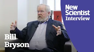 Bill Bryson on the miraculous human body