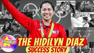 The Hidilyn Diaz Success Story