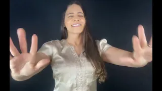 BENÇÃOS QUE NÃO TEM FIM EM LIBRAS.(Isadora pompeo)