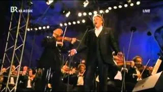 Thomas Hampson sings "Komm, Zigány"