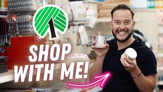 Shop at Dollar Tree With me NEW ITEMS (DO NOT MISS)