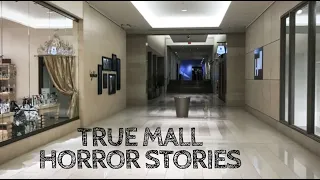 5 True Mall Horror Stories (With Rain Sounds)