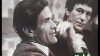 Pasolini - giornalista sindacale