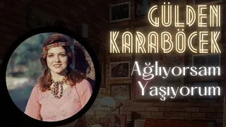 Gülden Karaböcek - Ağlıyorsam Yaşıyorum - #Plak Kayıt - OziPlak