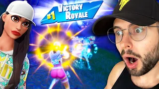 Am incercat Fortnite NOUL SEZON OG! Este SUPER