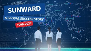 Sunward, 20 years to build a Global success story