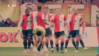 Dirks Droom: in het spoor van Feyenoords leider