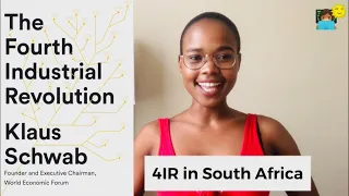 The Fourth Industrial Revolution in South Africa #4IR | Sunshine In My Code