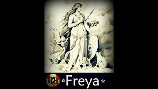 Freya : Germanische Mythologie Folge 04