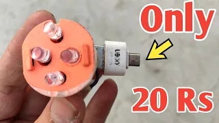 usb led light otg light - how to make a usb led light diy | otg light | diy usb light | led light