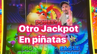 Otro jackpot en las piñatas 🍀🪅💚